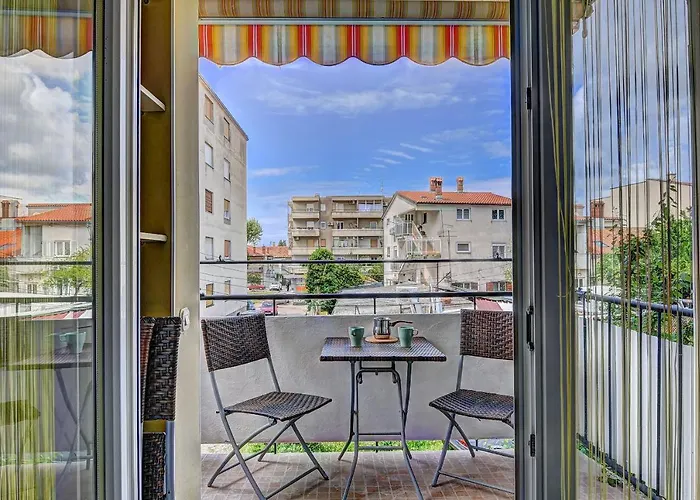Lina Appartement Pula